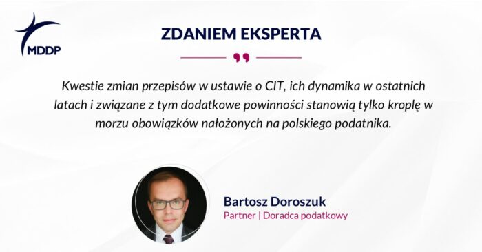 Ryzyka w CIT-B.Doroszuk Ryzyka w CIT