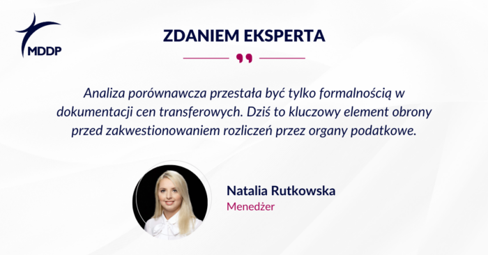 Fiskus coraz częściej kwestionuje przygotowane przez podatników analizy porównawcze Fiskus coraz częściej kwestionuje przygotowane przez podatników analizy porównawcze