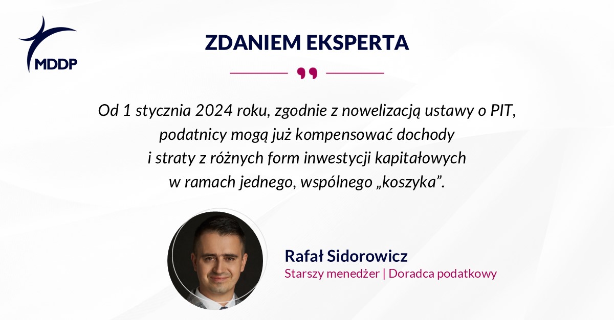 MDDP w mediach_Rafał Sidorowicz_Strefa Inwestorów