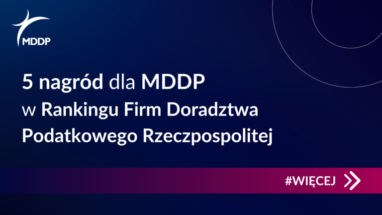 MDDP_5 nagród dla MDDP w rankingu Rzeczpospolitej MDDP 5 nagrod dla MDDP w rankingu Rzeczpospolitej