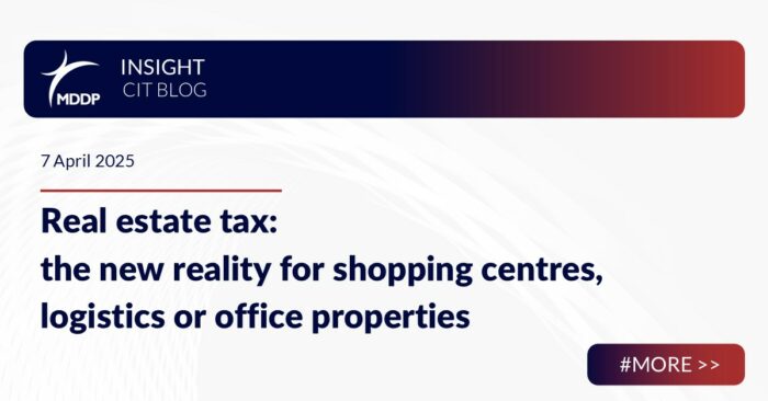 Real estate tax