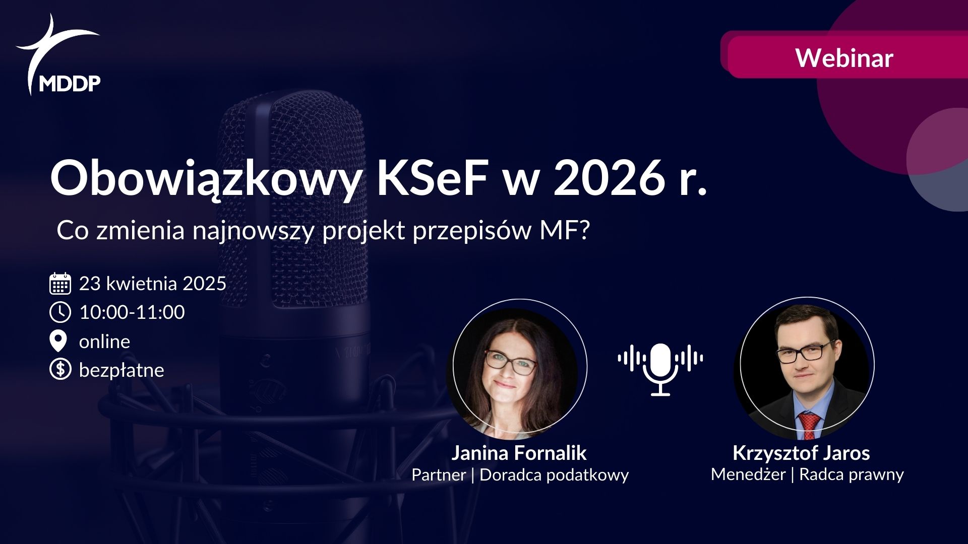 Obowiązkowy KSeF w 2026 r. – co zmienia najnowszy projekt przepisów MF? Obowiązkowy KSeF w 2026 r. - co zmienia najnowszy projekt przepisów MF?