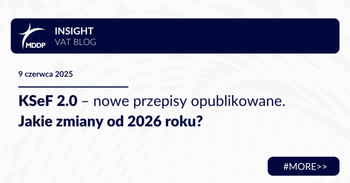 KSeF 2.0 – nowe przepisy opublikowane. Jakie zmiany od 2026 roku?