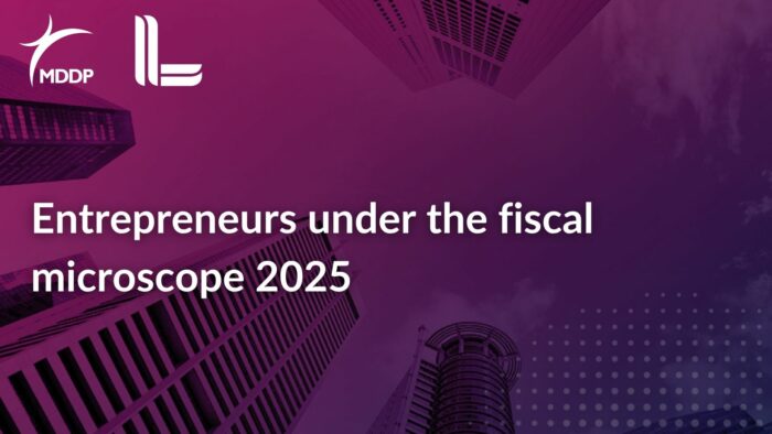 Enterpreneurs under increasing pressure