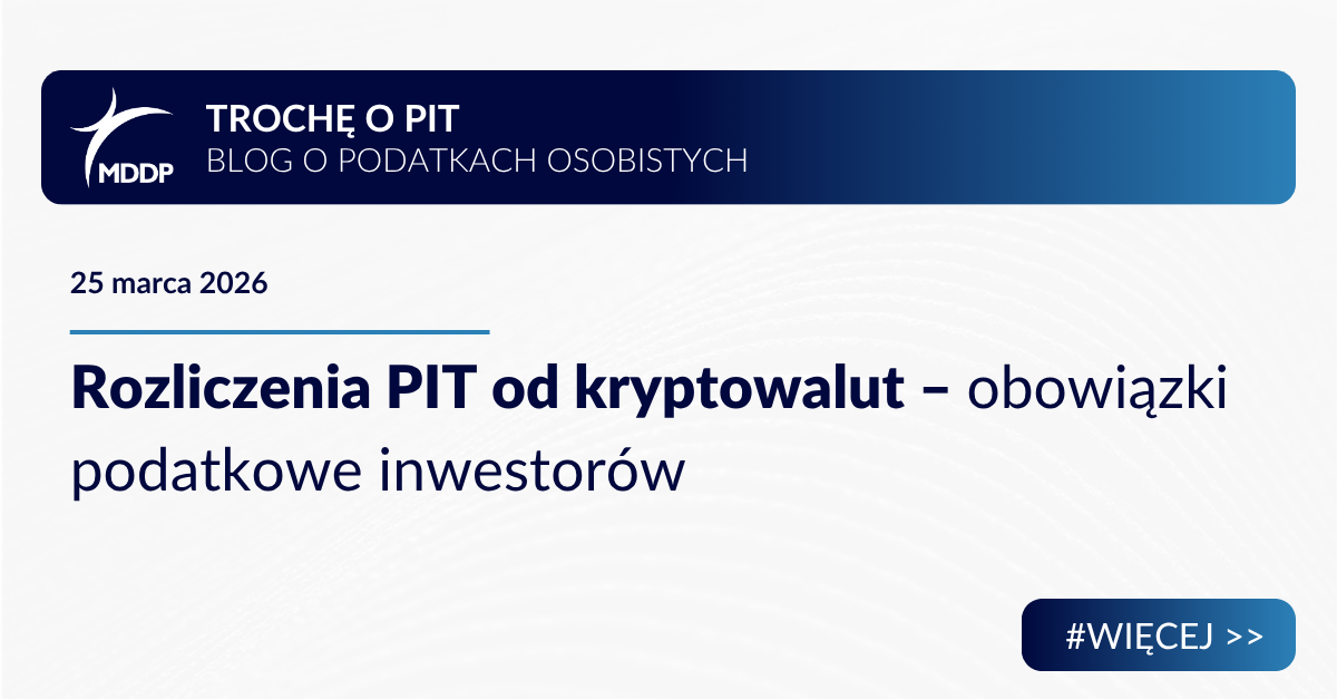 Rozliczenia PIT od kryptowalut – obowiązki podatkowe inwestorów