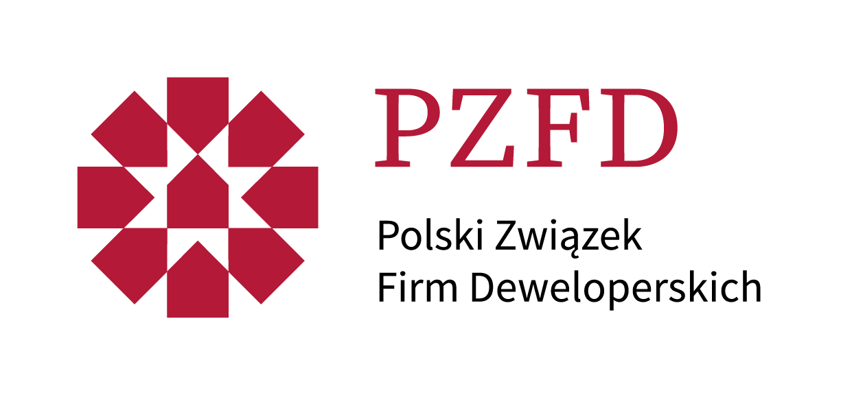 PZFD logo ekran PL Poziome kolor