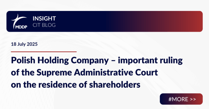 Polish Holding Company Polish Holding Company