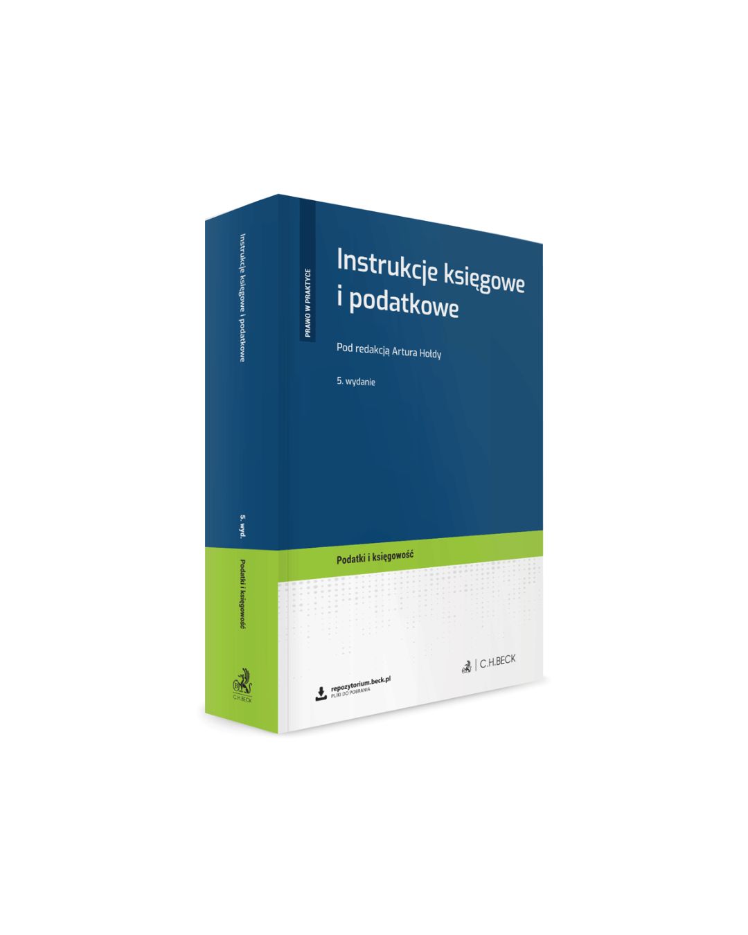 Instrukcje księgowe i podatkowe