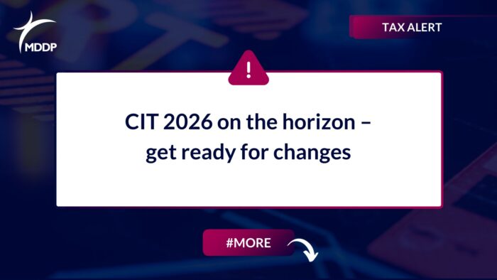 CIT 2026 on the horizon – get ready for changes
