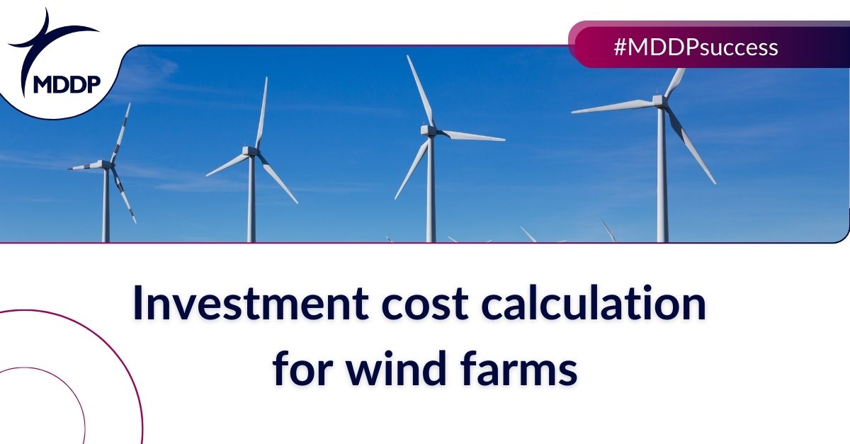 #sukcesyMDDP template www (21) Investment cost calculation for wind farms