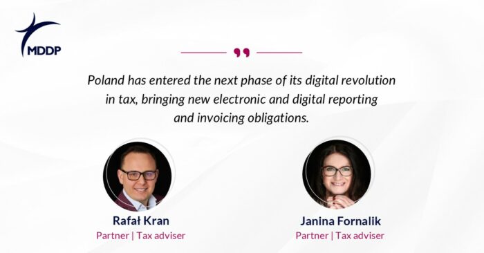 Poland’s digital tax revolution is coming: JPK CIT and e-invoicing explained