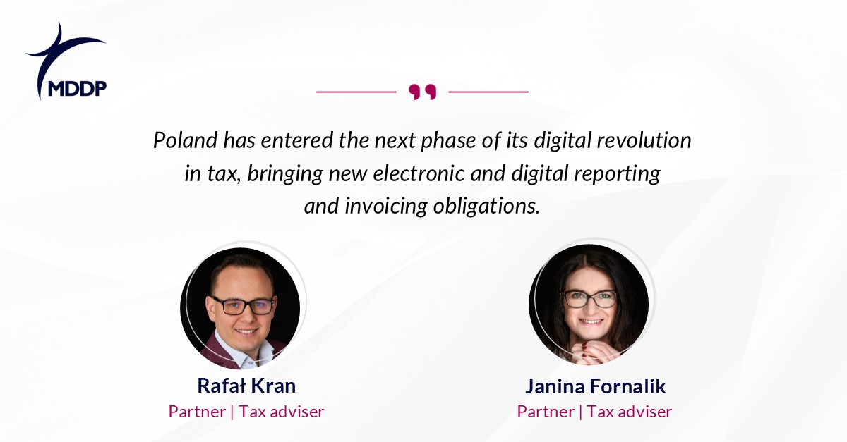 Poland’s digital tax revolution is coming JPK CIT and e-invoicing explained Poland’s digital tax revolution is coming: JPK CIT and e-invoicing explained