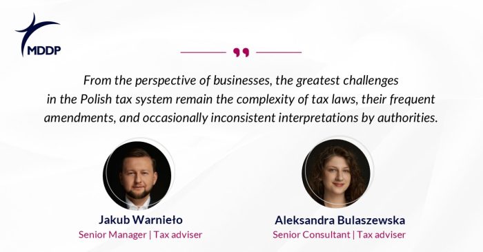 Report highlights the changing realities of tax controls in Poland