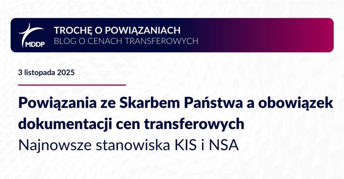 Obowiązek dokumentacji cen transferowych z art. 11n ust. 5 CIT.. Poznaj interpretację indywidualną i najnowszy wyrok NSA.