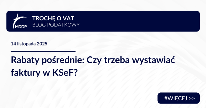 Rabaty pośrednie: Czy trzeba wystawiać faktury w KSeF?