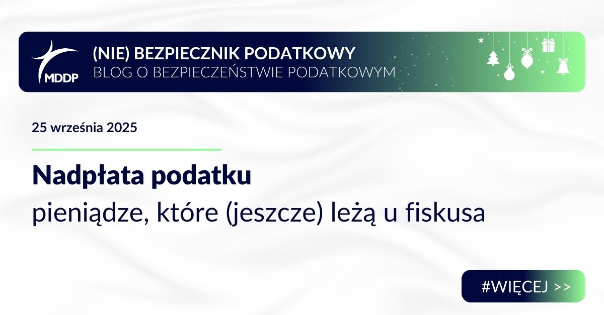 Nadpłata podatku – sytuacja, w której zapłacono więcej niż wynika z przepisów, może prowadzić do zwrotu środków. Dowiedz się, jak odzyskać nadpłacony podatek.