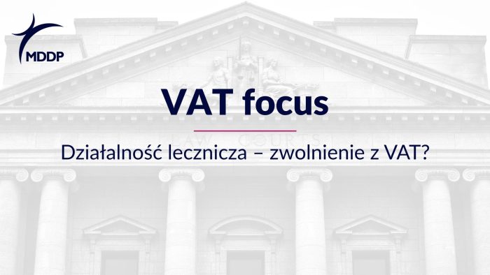 WSA w Warszawie potwierdził, że usługi akupunktury nie korzystają ze zwolnienia z VAT, jeśli nie są wykonywane w ramach zawodu medycznego.