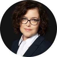 Anna Matysiak kolo 200