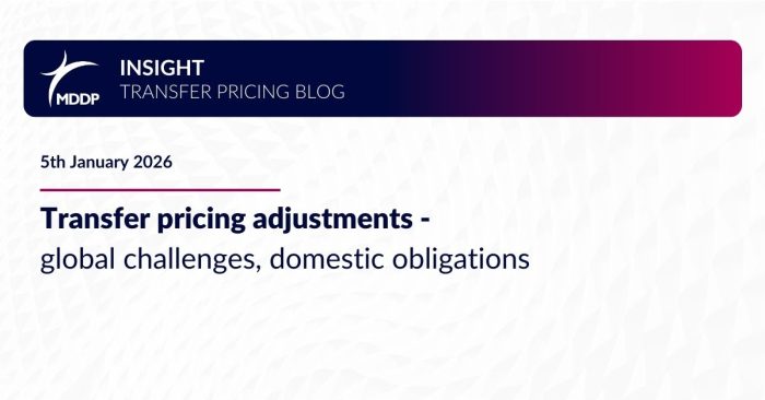 Transfer pricing adjustments in Poland and abroad. The arm's length principle, OECD guidelines, tax conditions, case law, and the risk of double taxation.