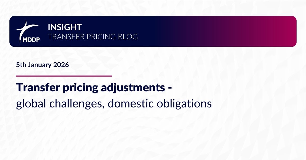 Transfer pricing adjustments in Poland and abroad. The arm's length principle, OECD guidelines, tax conditions, case law, and the risk of double taxation.