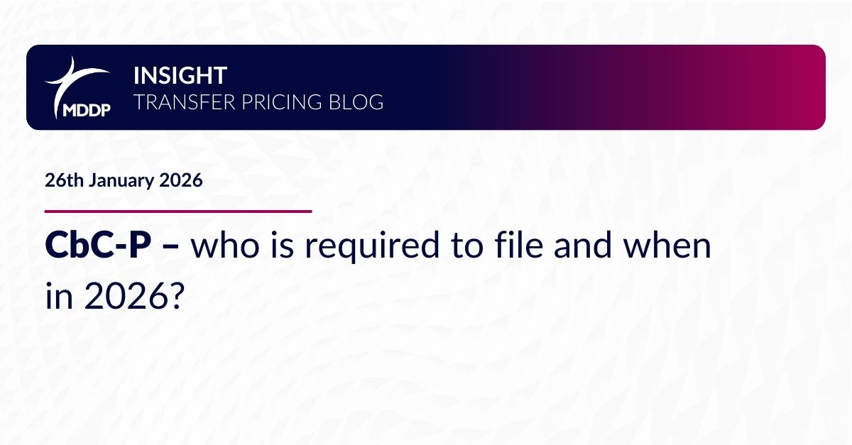 The deadline for CBC-P for 2025 is 31 March 2026; check who is required to file, what data must be reported, and the applicable sanctions.