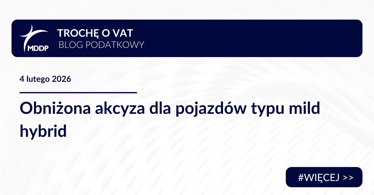 Wyroki sądów potwierdzają prawo do obniżonej akcyzy dla aut mild hybrid, nawet bez możliwości jazdy wyłącznie elektrycznej.