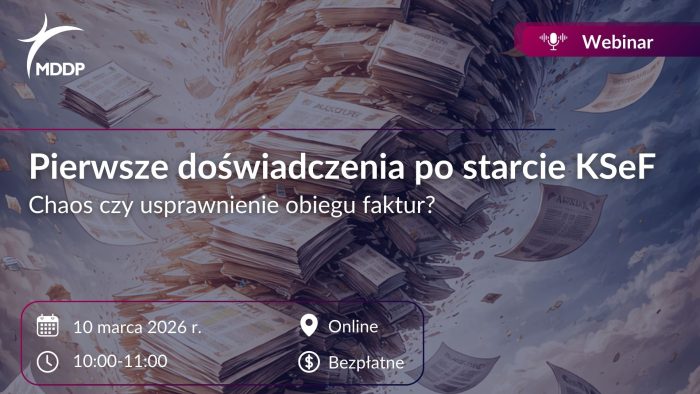 Pierwsze wnioski po starcie KSeF: problemy, usprawnienia i praktyczne wyzwania podatników.