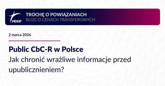 Public CbC-R w Polsce w 2026 roku wprowadza obowiązek upublicznienia danych finansowych i podatkowych przedsiębiorstw, z możliwością ochrony wrażliwych informacji.