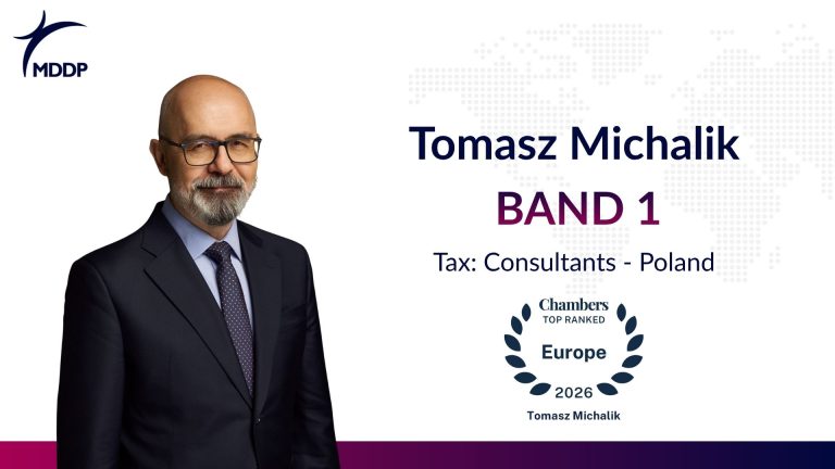 2025_Chambers Europe_Tomasz Michalik_www Transfer pricing and customs duties