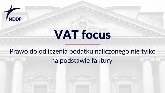 Odliczenie VAT bez faktury: Wyrok NSA z 13 lutego 2026 r., I FSK 949/23 – prawo do odliczenia na podstawie aktu notarialnego