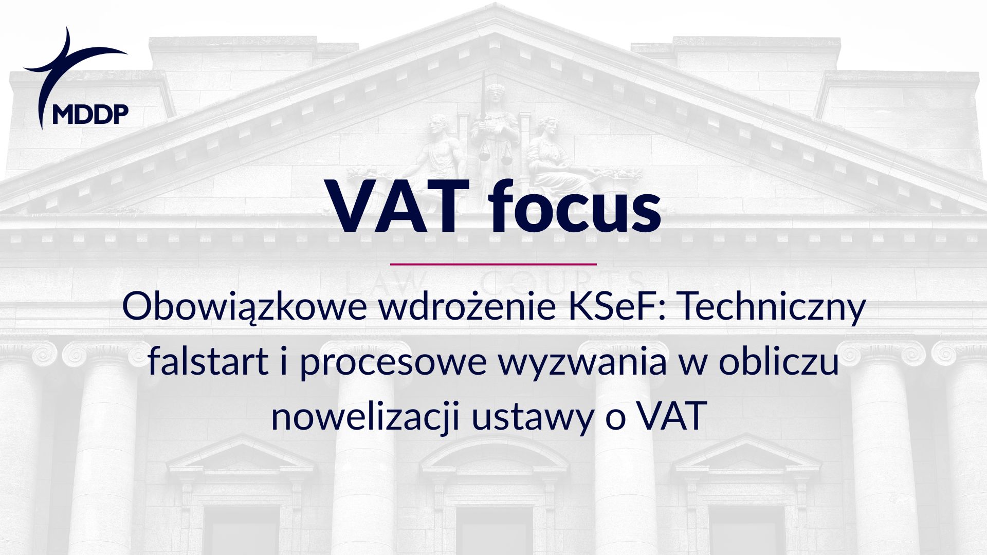 Obowiązkowe KSeF: Wyzwania techniczne i zmiany w procesie logowania – problemy i rozwiązania w pierwszych dniach.