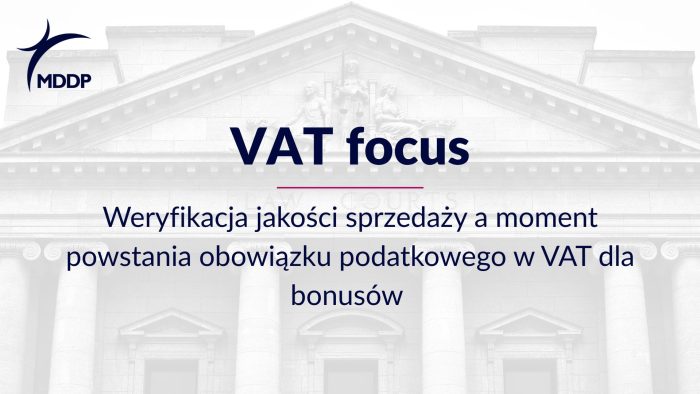 Analiza wyroku NSA z dnia 4 marca 2026 r. dotyczącego momentu powstania obowiązku podatkowego VAT przy bonusach dla dealerów samochodowych.