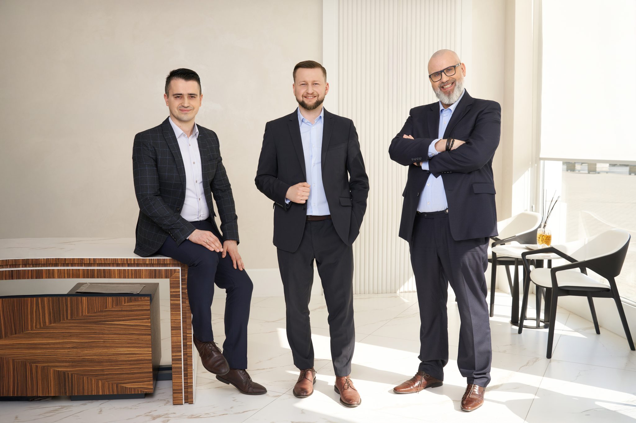 MDDP Trzech nowych partnerow w MDDP