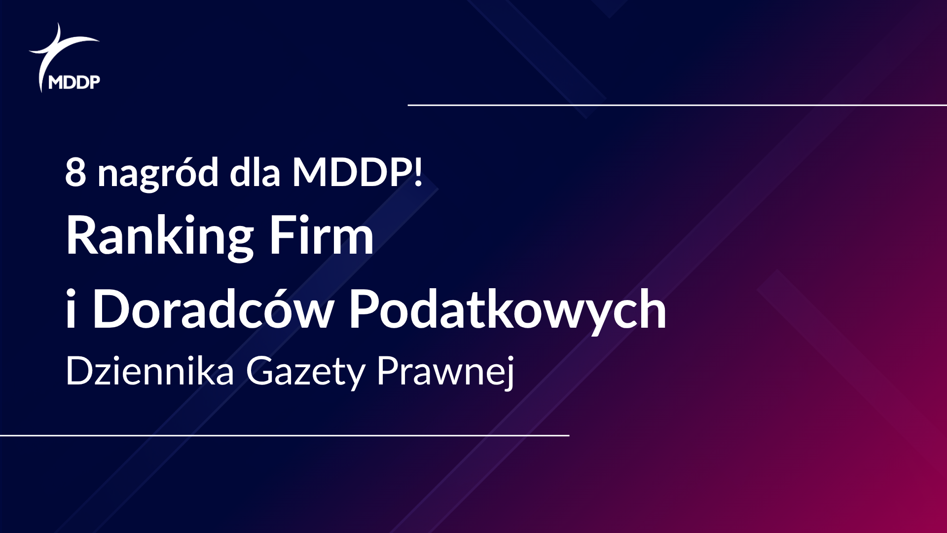 Ranking Firm i Doradców Podatkowych