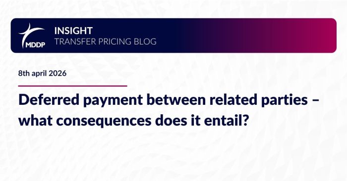 Deferred payments in related-party transactions may undermine arm’s length conditions and lead to income adjustments by tax authorities.