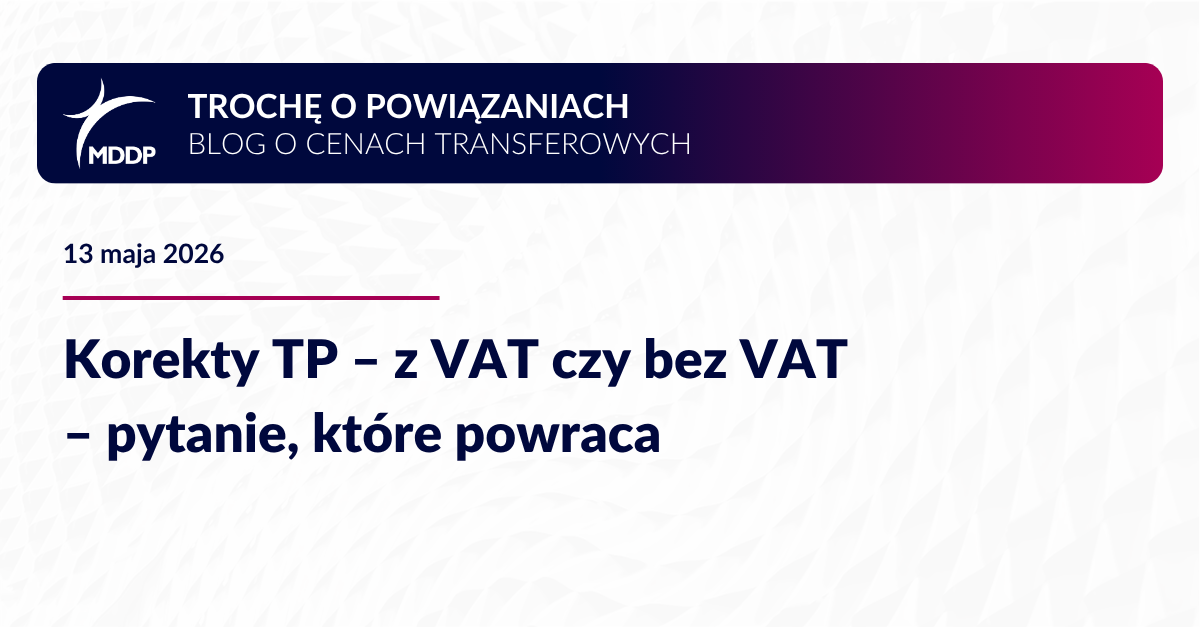 Korekty TP – z VAT czy bez VAT – pytanie, które powraca
