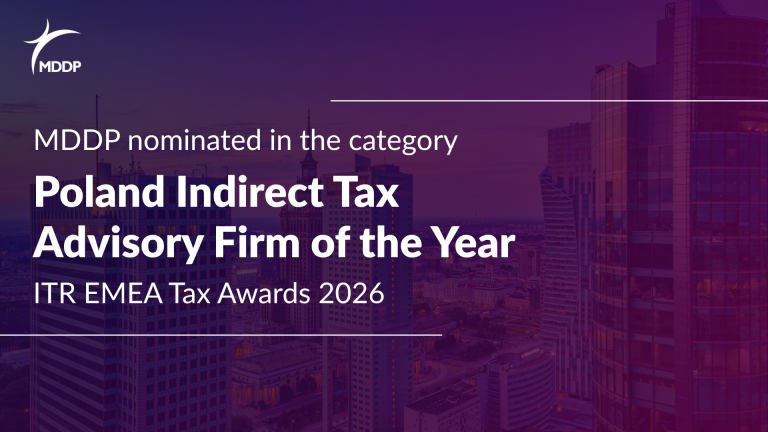Poland Indirect Tax Advisory Firm of the Year